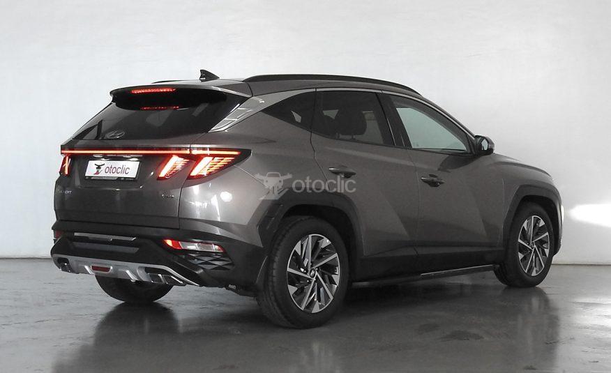 Hyundai Tucson 1.6 CRDi 136 7DCT Luxe+