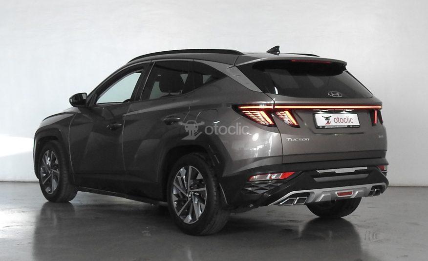 Hyundai Tucson 1.6 CRDi 136 7DCT Luxe+