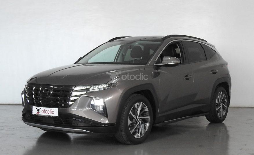 Hyundai Tucson 1.6 CRDi 136 7DCT Luxe+