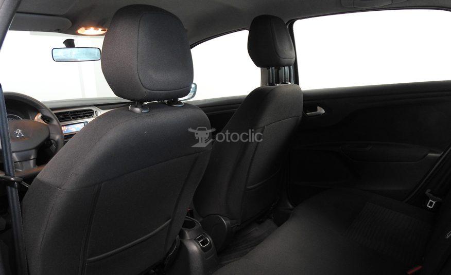 Peugeot 301 1.6 HDi 92 Active +