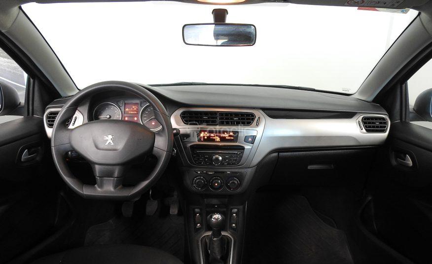 Peugeot 301 1.6 HDi 92 Active +
