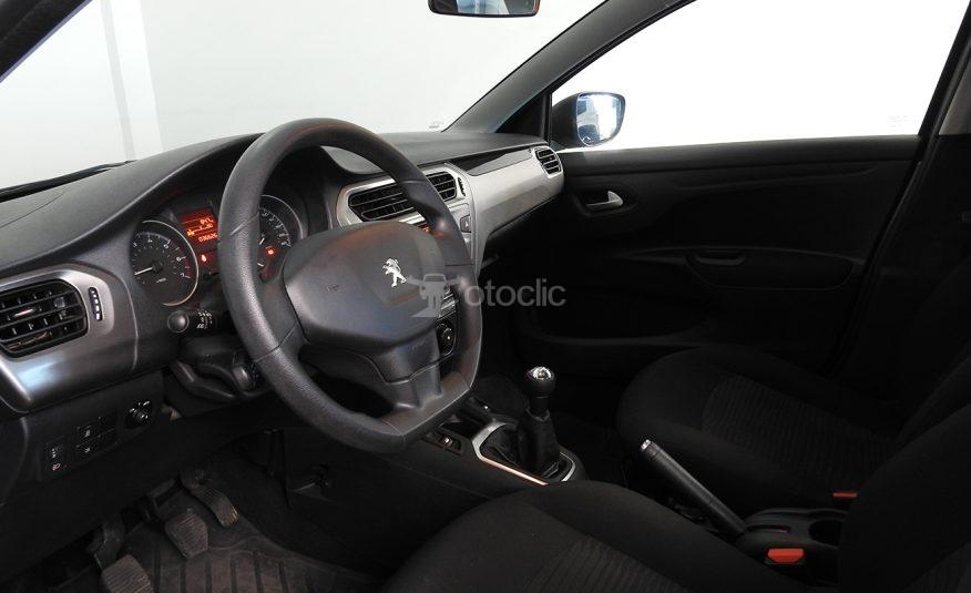 Peugeot 301 1.6 HDi 92 Active +