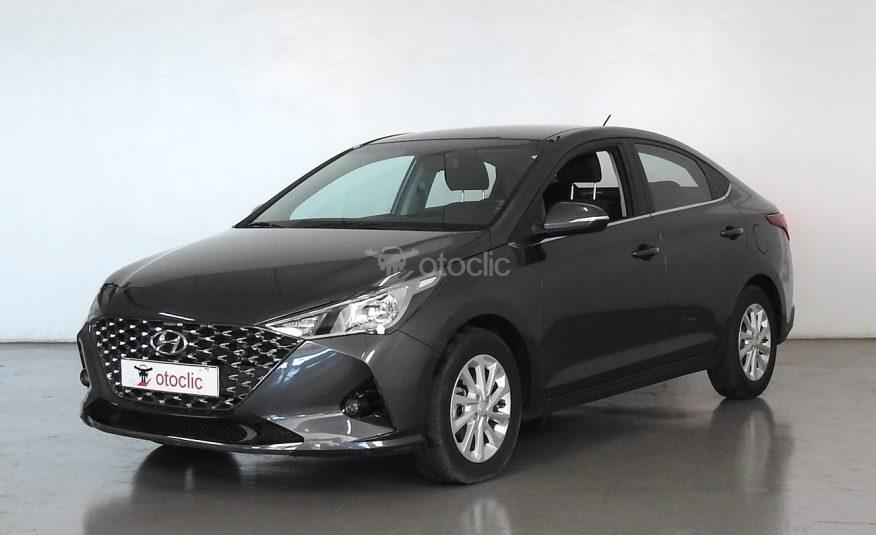 Hyundai Accent 1.5 U2 VGT 115 BVA Seductive