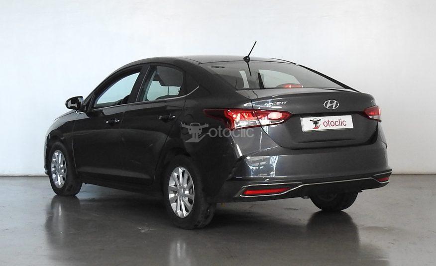 Hyundai Accent 1.5 U2 VGT 115 BVA Seductive