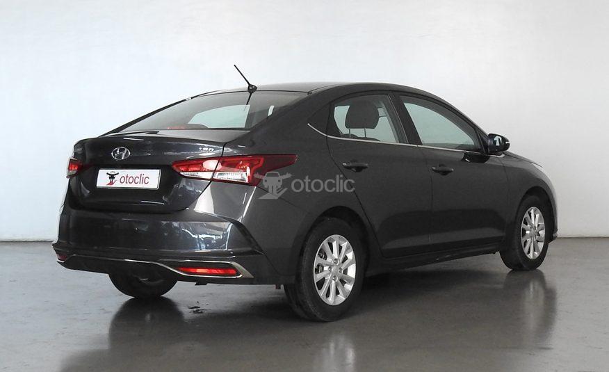 Hyundai Accent 1.5 U2 VGT 115 BVA Seductive