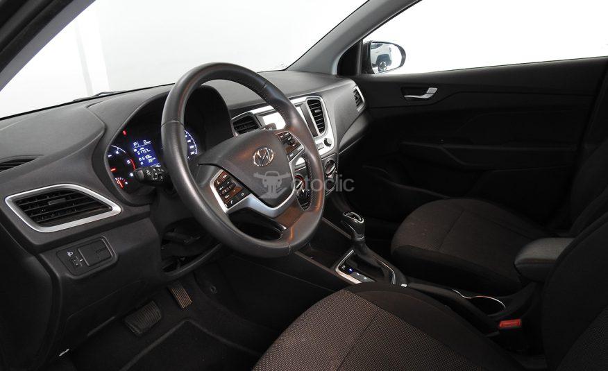 Hyundai Accent 1.5 U2 VGT 115 BVA Seductive
