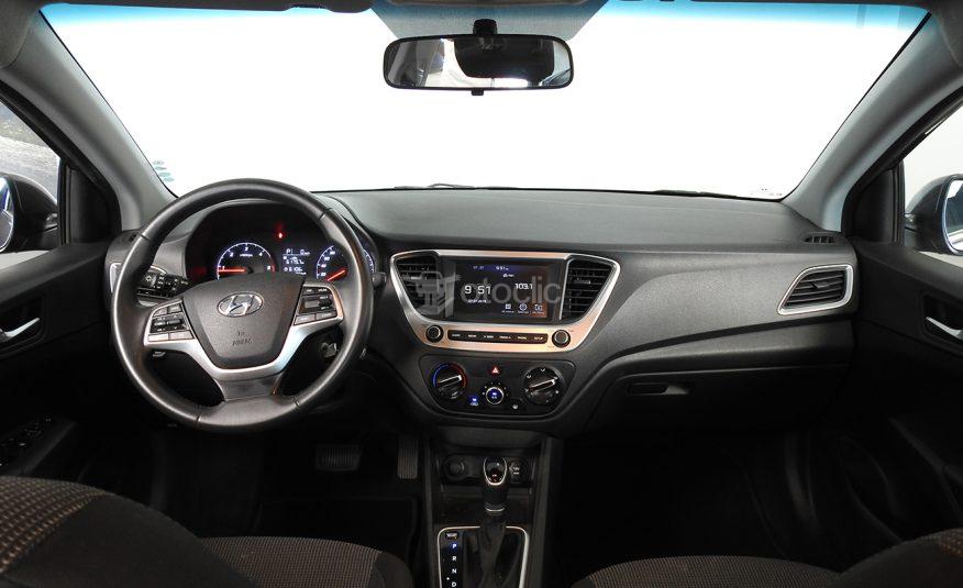 Hyundai Accent 1.5 U2 VGT 115 BVA Seductive