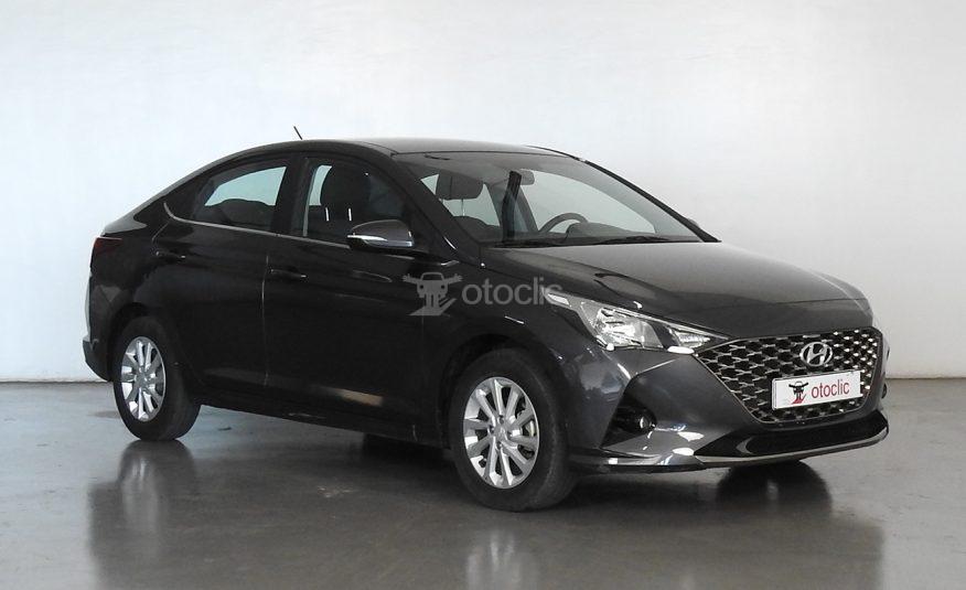 Hyundai Accent 1.5 U2 VGT 115 BVA Seductive