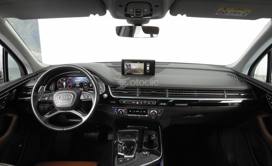 Audi Q7 3.0 V6 TDI 249 Exclusive Quattro Tiptronic 5 places