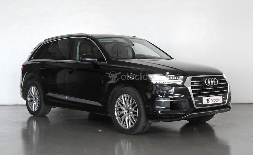 Audi Q7 3.0 V6 TDI 249 Exclusive Quattro Tiptronic 5 places