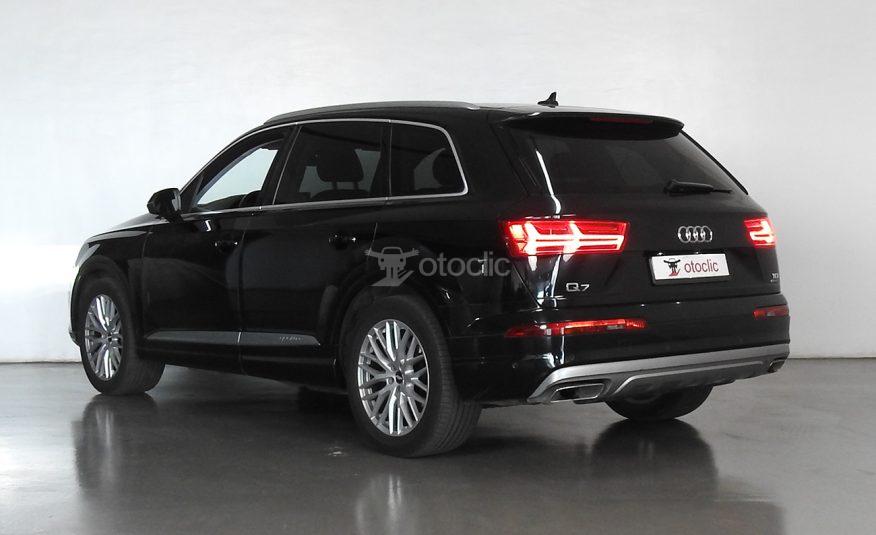 Audi Q7 3.0 V6 TDI 249 Exclusive Quattro Tiptronic 5 places
