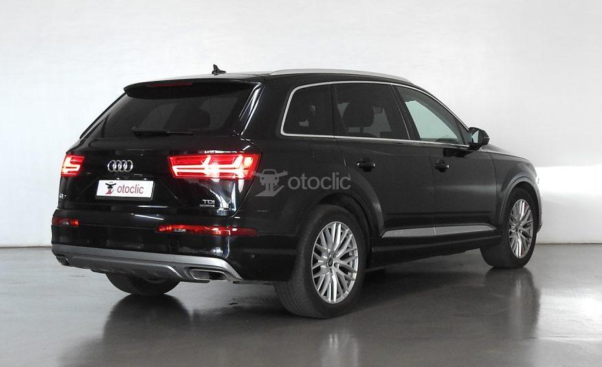 Audi Q7 3.0 V6 TDI 249 Exclusive Quattro Tiptronic 5 places