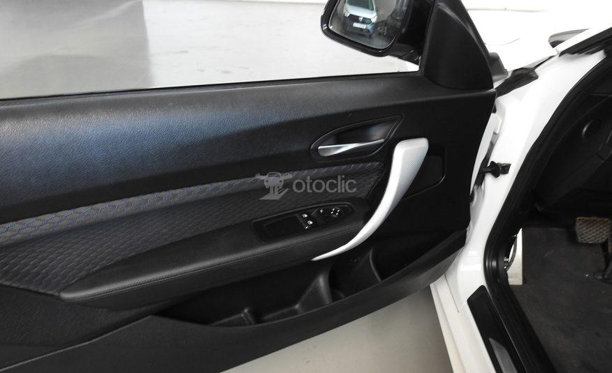 BMW Serie 2 Coupe 218d Pack M