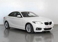 BMW Serie 2 Coupe 218d Pack M
