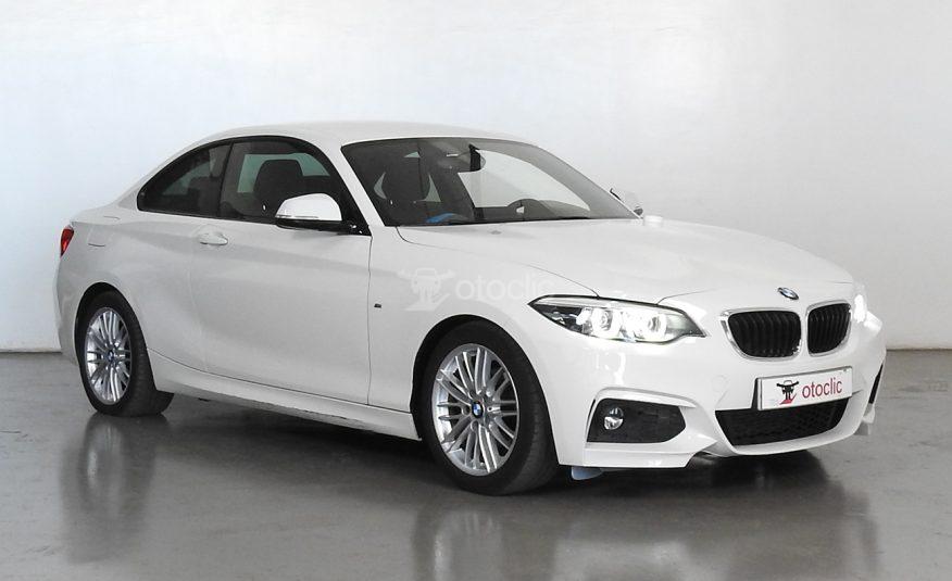 BMW Serie 2 Coupe 218d Pack M
