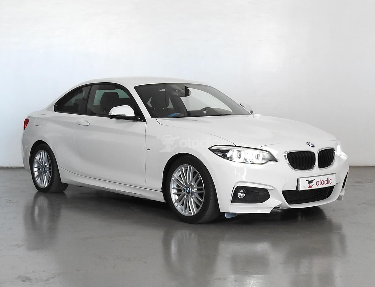 BMW Serie 2 Coupe 218d Pack M