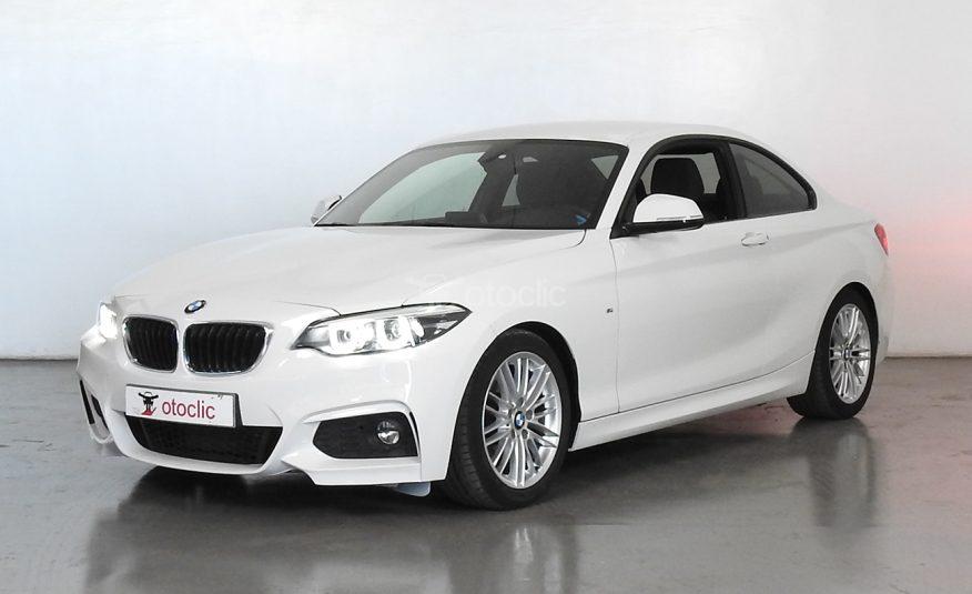 BMW Serie 2 Coupe 218d Pack M