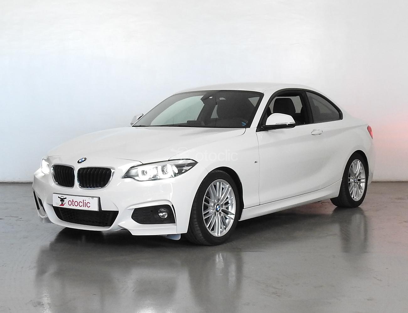 BMW Serie 2 Coupe 218d Pack M