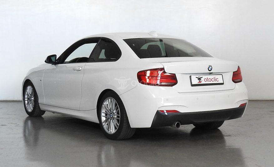 BMW Serie 2 Coupe 218d Pack M
