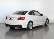 BMW Serie 2 Coupe 218d Pack M