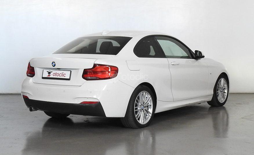 BMW Serie 2 Coupe 218d Pack M