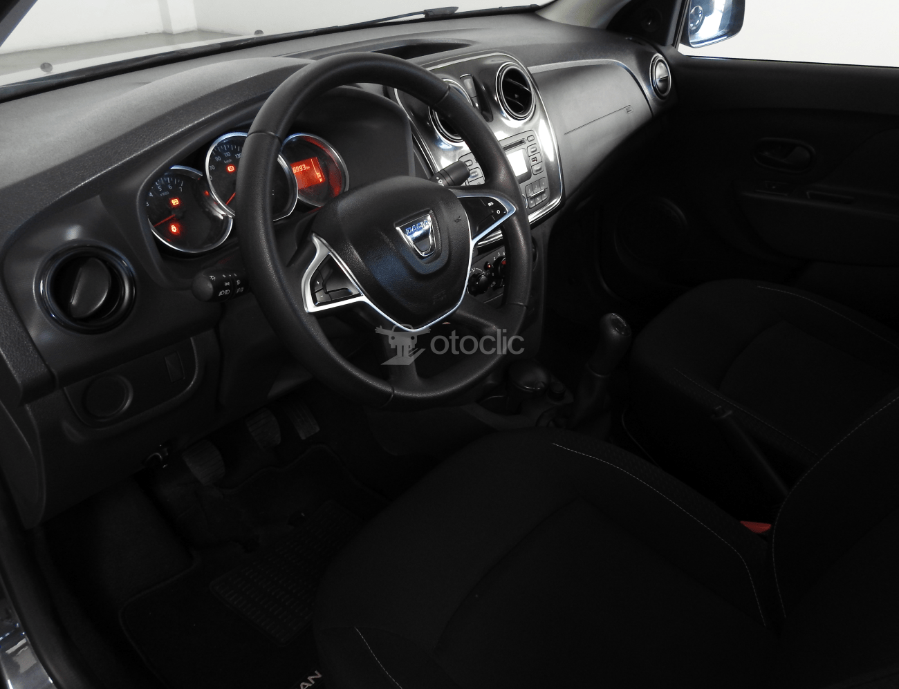 DACIA LOGAN 1.2 16v 75 Ambiance