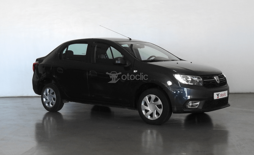 DACIA LOGAN 1.2 16v 75 Ambiance