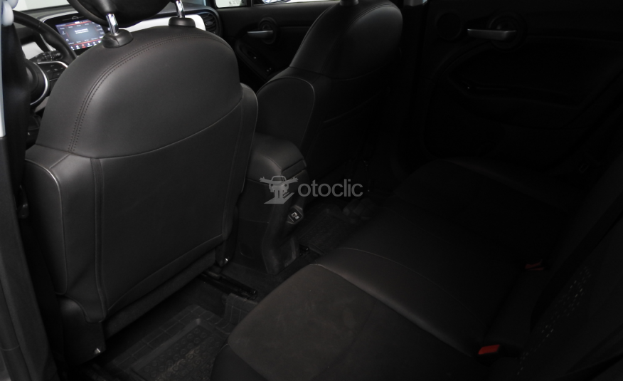 Fiat 500X 1.6 Multijet II 120 DCT Connect