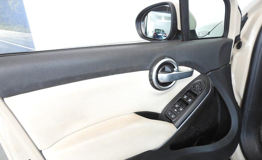 Fiat 500X 1.6 Multijet II 120 DCT Connect