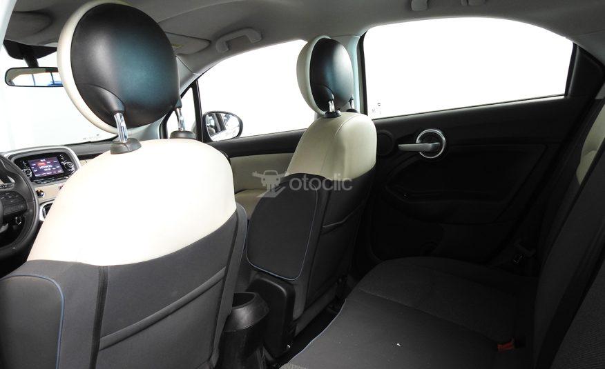 Fiat 500X 1.6 Multijet II 120 DCT Connect
