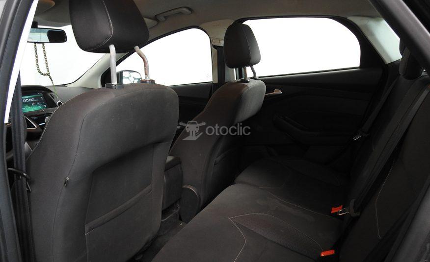 Ford Focus 1.5 TDCi 120 Trend Plus 5p