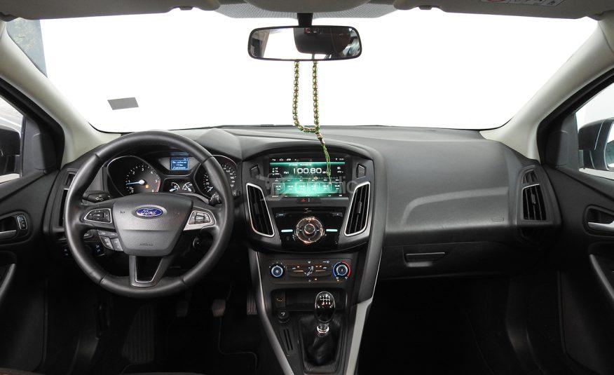 Ford Focus 1.5 TDCi 120 Trend Plus 5p