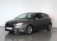 Ford Focus 1.5 TDCi 120 Trend Plus 5p