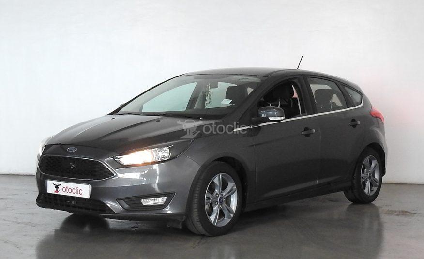 Ford Focus 1.5 TDCi 120 Trend Plus 5p