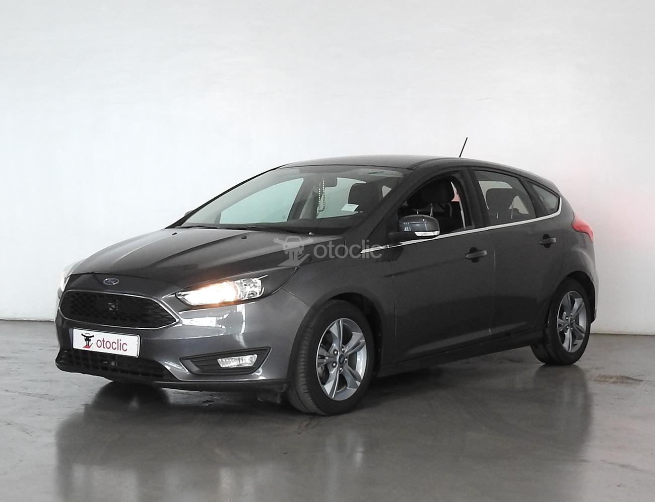 Ford Focus 1.5 TDCi 120 Trend Plus 5p