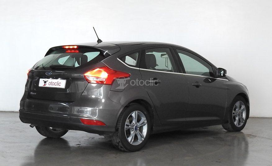 Ford Focus 1.5 TDCi 120 Trend Plus 5p