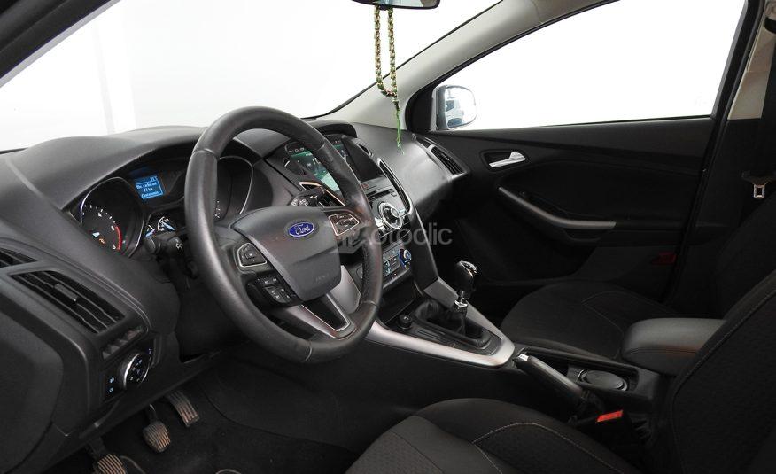 Ford Focus 1.5 TDCi 120 Trend Plus 5p