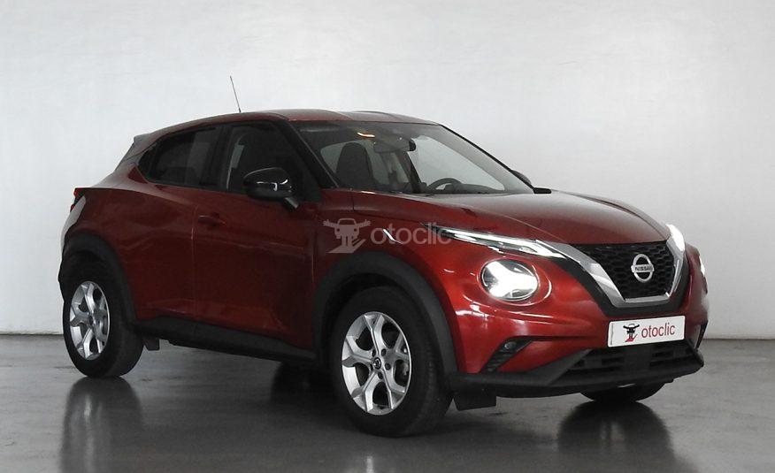 Nissan Juke 1.0 DIG-T 117 DCT Tekna
