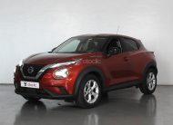Nissan Juke 1.0 DIG-T 117 DCT Tekna