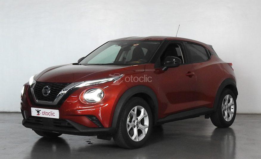 Nissan Juke 1.0 DIG-T 117 DCT Tekna