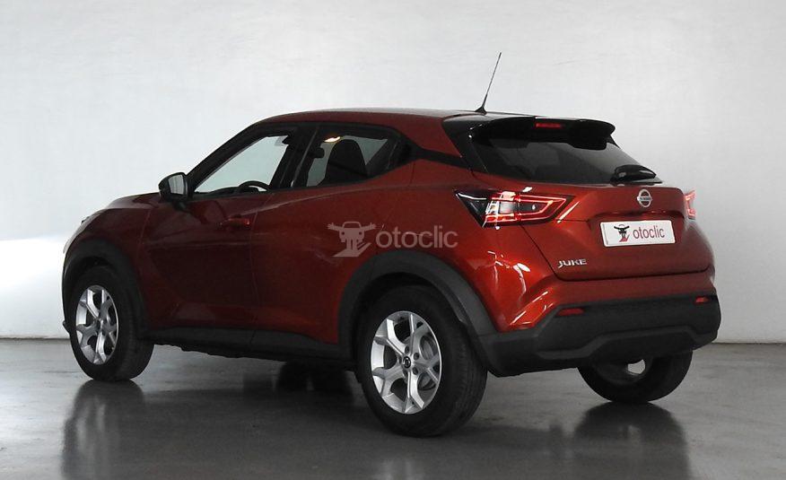 Nissan Juke 1.0 DIG-T 117 DCT Tekna