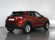 Nissan Juke 1.0 DIG-T 117 DCT Tekna