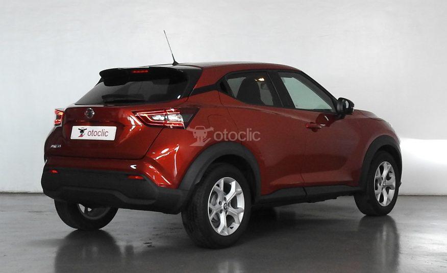 Nissan Juke 1.0 DIG-T 117 DCT Tekna