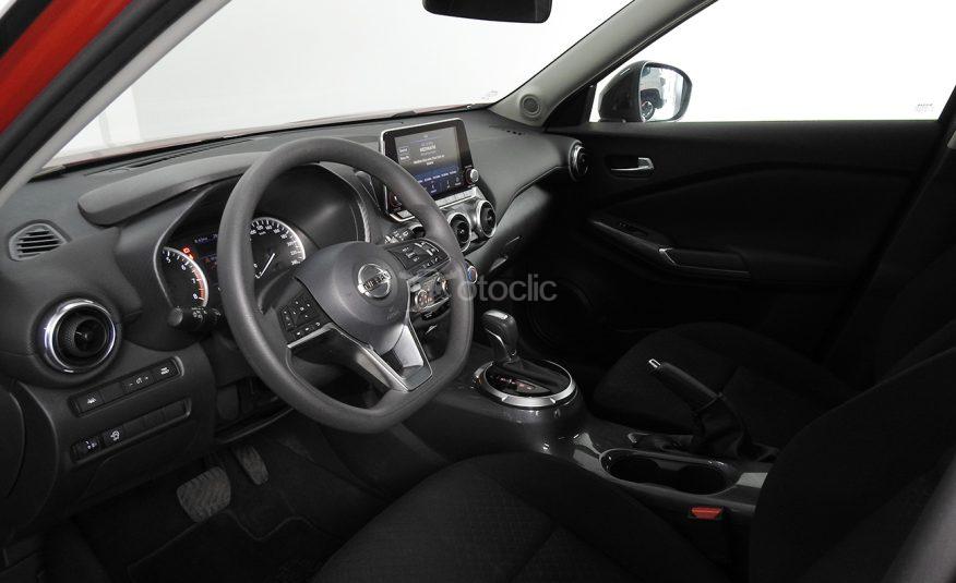 Nissan Juke 1.0 DIG-T 117 DCT Tekna