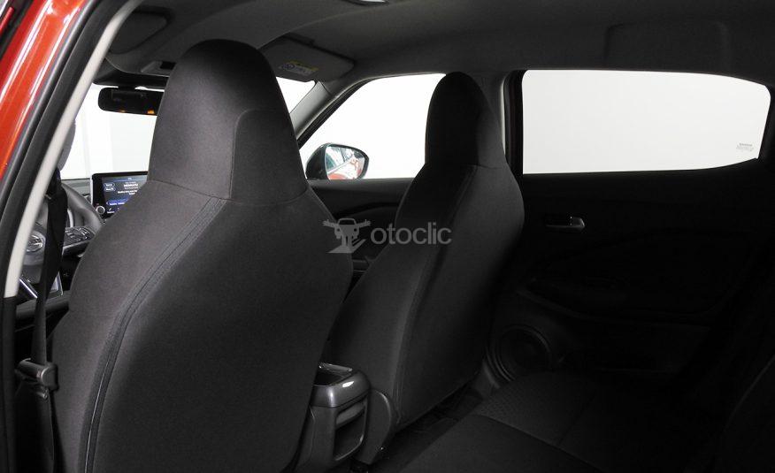 Nissan Juke 1.0 DIG-T 117 DCT Tekna