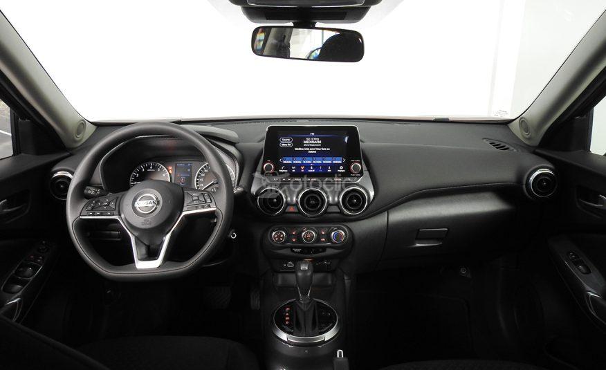 Nissan Juke 1.0 DIG-T 117 DCT Tekna