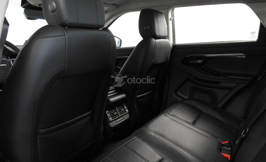Land Rover Range Rover Evoque 2.0 D I4 204 4WD S