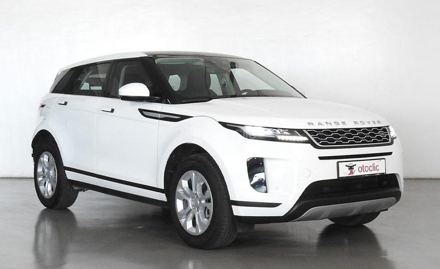 Land Rover Range Rover Evoque 2.0 D I4 204 4WD S