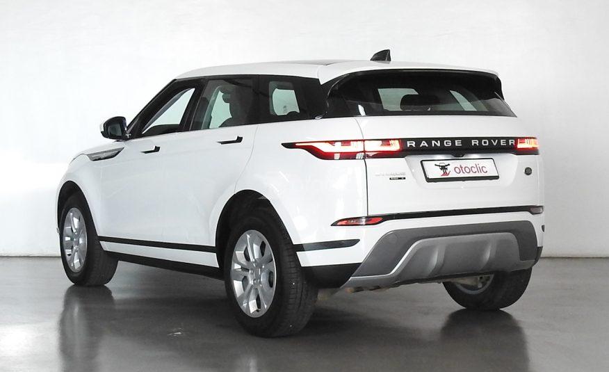 Land Rover Range Rover Evoque 2.0 D I4 204 4WD S