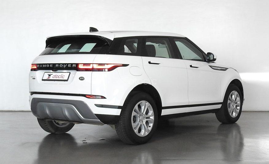 Land Rover Range Rover Evoque 2.0 D I4 204 4WD S